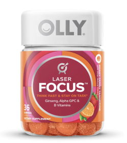 Olly Laser Focus Vitamin Gummy