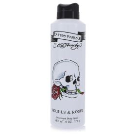 Skulls & Roses by Christian Audigier Deodorant Spray