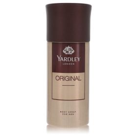 Yardley Original by Yardley London Deodorant Body Spray