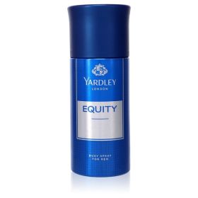 Yardley Equity by Yardley London Deodorant Spray