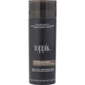 TOPPIK by Toppik HAIR BUILDING FIBERS MEDIUM BROWN-GIANT 55G/1.94OZ