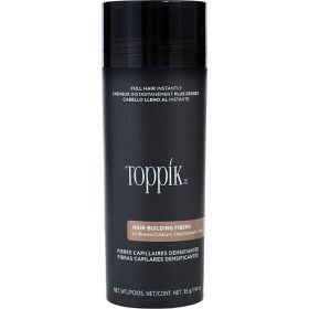 TOPPIK by Toppik HAIR BUILDING FIBERS LIGHT BROWN-GIANT 55G/1.94OZ