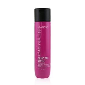 MATRIX - Total Results Keep Me Vivid Pearl Infusion Shampoo (For High-Maintenance Colours) 300ml/10.1oz